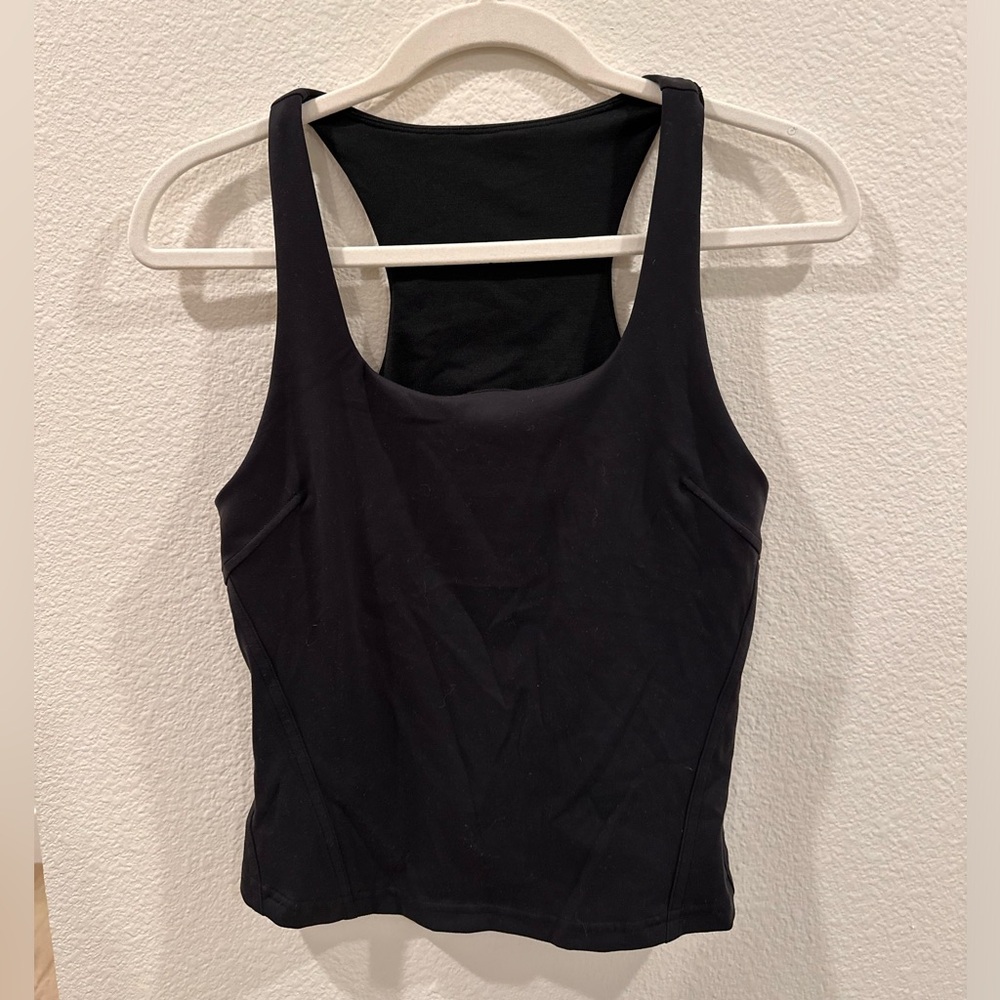 Black Lulu Tank